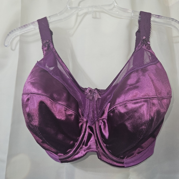 Elomi, Curvey Kate and More! In Red, Blue, Green, and Purple. (6) Size: 34K - Picture 8 of 16